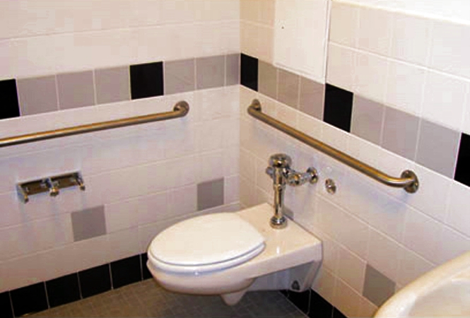 Commercial Tile Showroom