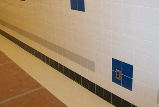 Commercial Tile Showroom