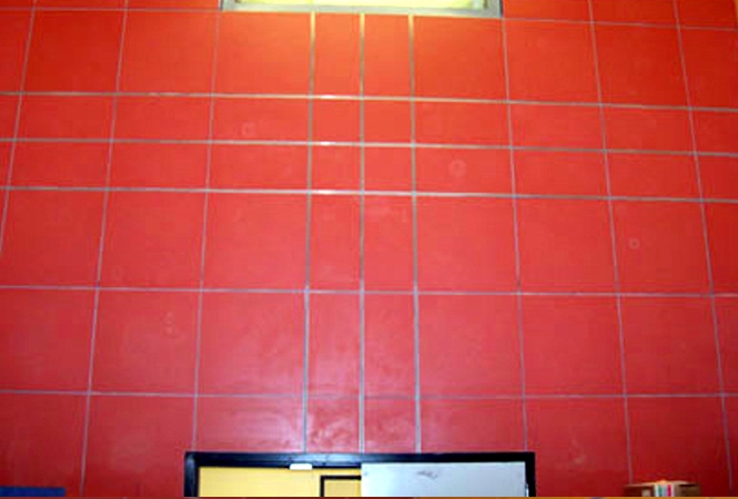 Commercial Tile Showroom