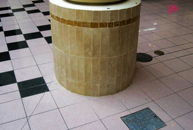 Commercial Tile Showroom